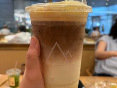 干酪普洱鲜奶茶-去茶山(重庆万象城店)