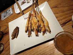 -木屋烧烤(岗顶二店)