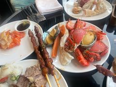 -索菲特酒店 · 云尚天际自助餐厅