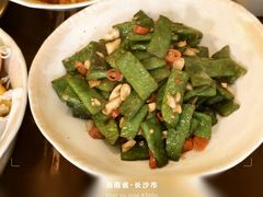 芸豆炒肉-富桂厨房