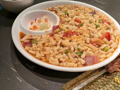 -西域盛宴烧烤新疆菜清真餐厅(古美店)
