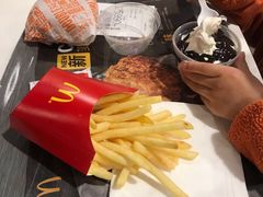 -麦当劳(新达汇三林店)