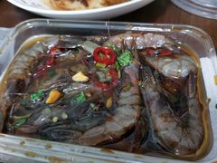 腌对虾-圆蛋酒料•生腌(开元路店)