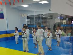 -跆极道馆(龙湖北城天街店)