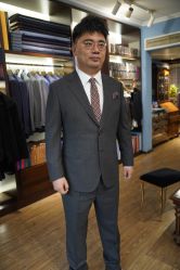 -SENS·BESPOKE男装私人定制