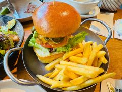 -The Diner X餐厅(青岛万象城店)