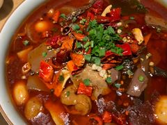 渝信毛血旺-渝信川菜(西单店)
