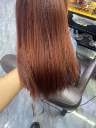 -藤野造型专业烫染接发