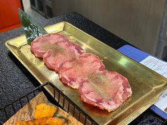 厚切牛舌-熊大·鲜烤黄牛肉(五山店)