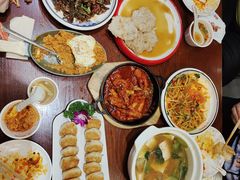 -英兰朝族饭店(河南桥头店)