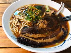 虎皮大肉面-囿面传统制面馆(中央路店)