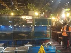 水产区-小俩口烧烤东北菜(双井店)