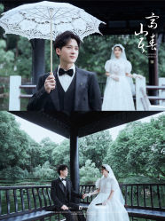 -黑马婚纱摄影
