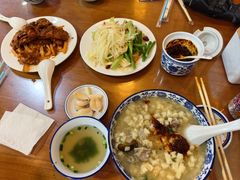 -老米家泡馍(保利若比邻店)