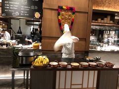 -盐城万豪酒店-盐城厨房西餐厅