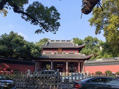 -岳王庙