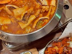 -恩你小木屋·韩式料理(假日广场店)