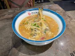 -何记面馆(龙泉山店)