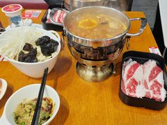 -南城香·饭香串香馄饨香(富丰桥店)