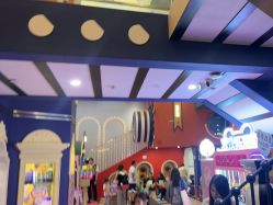 -MELAND CLUB亲子乐园·派对·餐厅(北京芳圆里ID MALL店)