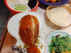 -小吊梨汤·北京菜·烤鸭(清河万象汇店)