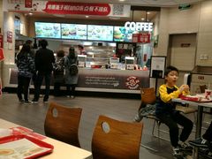 -肯德基(三元桥东店)