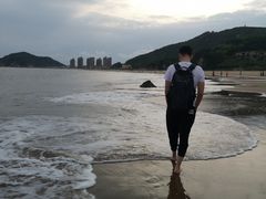 -南长涂沙滩