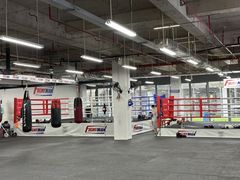 -FIGHTMAN格斗俱乐部(长宁临空店)