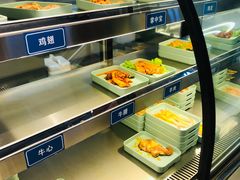 自助取餐区-蚝英雄鲜蚝自助专门店(长楹天街直营店)