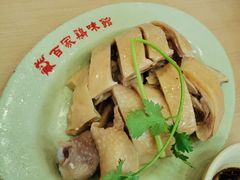 -百家鸡味馆(清泰店)