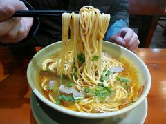 拉面-美玲拉面(鞍山西道店)