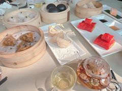 -顺德美的万豪酒店-万豪中餐厅