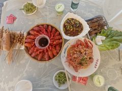 -江湖亮亮大排档(武汉总店)