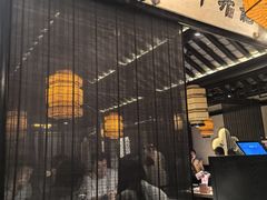 -绿茶餐厅(财富购物中心店)