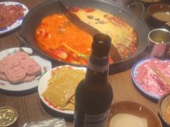 -萍姐火锅·公路夜市(武汉首店)