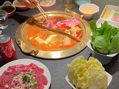 -熊喵来了火锅(四平万达第56分店)