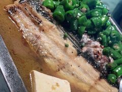 -探鱼·鲜青椒爽麻烤鱼(天河优托邦店)