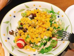 玉米沙拉-萨莉亚意式餐厅(杭州西溪龙湖天街店)