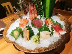 刺身拼盘-割烹旭日本料理(龙湖狮山天街店)