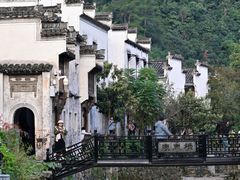 -绩溪龙川景区