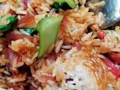 广式腊肠煲仔饭-壹煲口福煲仔饭(中山路店)