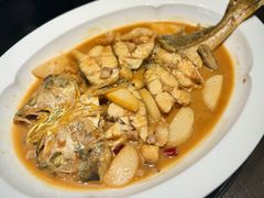 -庐灶江南·江南菜·四合院Bistro(东直门雍和宫·原华侨宾馆店)