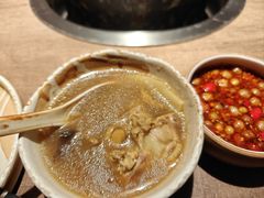 -蘑界·野生菌火锅(深业上城店)