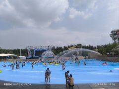 -武汉玛雅海滩水公园