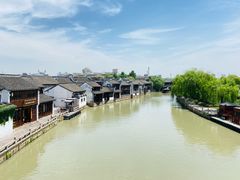 -嘉兴月河历史街区