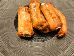 蒜香排骨-浩运海鲜·16年专注青岛菜(石老人店)