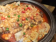 -烤匠麻辣烤鱼(时代广场店)