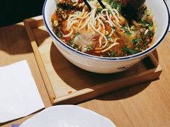 -马记永·兰州牛肉面(天通苑家乐福店)