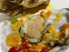 -三炮海鲜烧烤店(河畔·幸福城店)