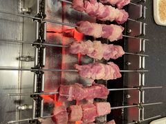 -長壹旋转烤吧 农家鸡火锅